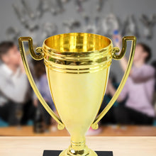 Top Cake Birthday Champion Trophy