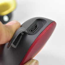 Wireless 6-Head Smart Electric Neck & Back Pulse Massager – Portable Pain Relief Device