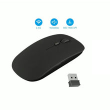 Wireless Mouse for Laptop, PC, Mac & iPad Pro – Ergonomic Computer Mouse with Smooth Connectivity