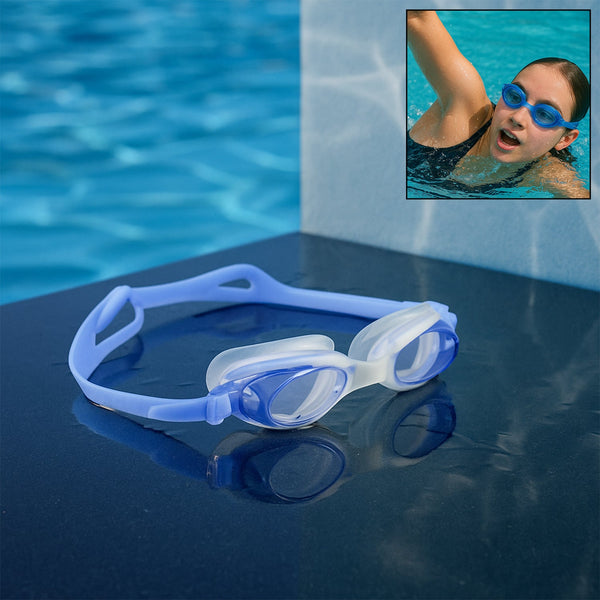 Anti-Fog Swim Goggles
