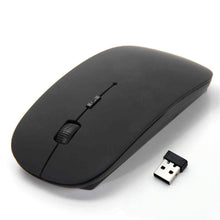 Wireless Mouse for Laptop, PC, Mac & iPad Pro – Ergonomic Computer Mouse with Smooth Connectivity
